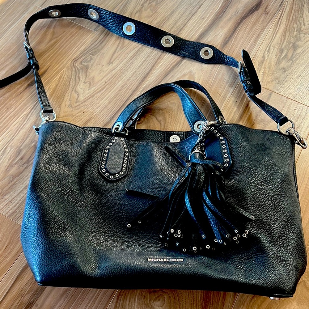 Nice leather bag